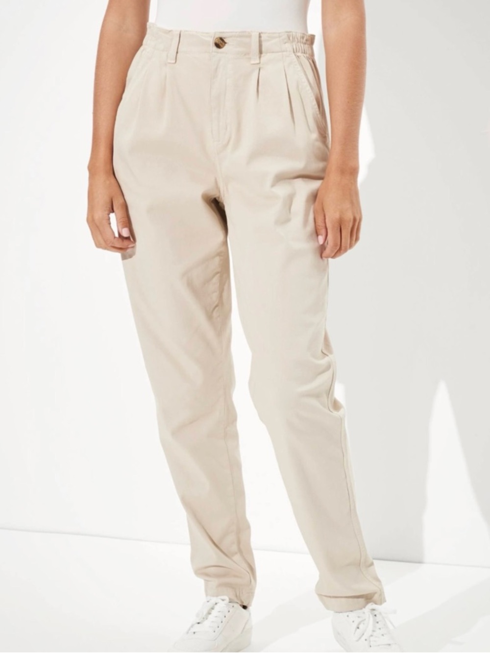 American Eagle Stretch Mom Pant Size 00